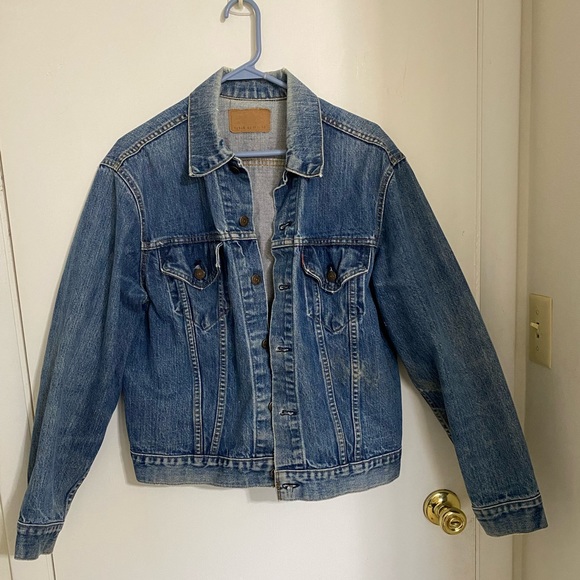 Signature by Levi Strauss Jackets & Blazers - Vintage Levi jean jacket